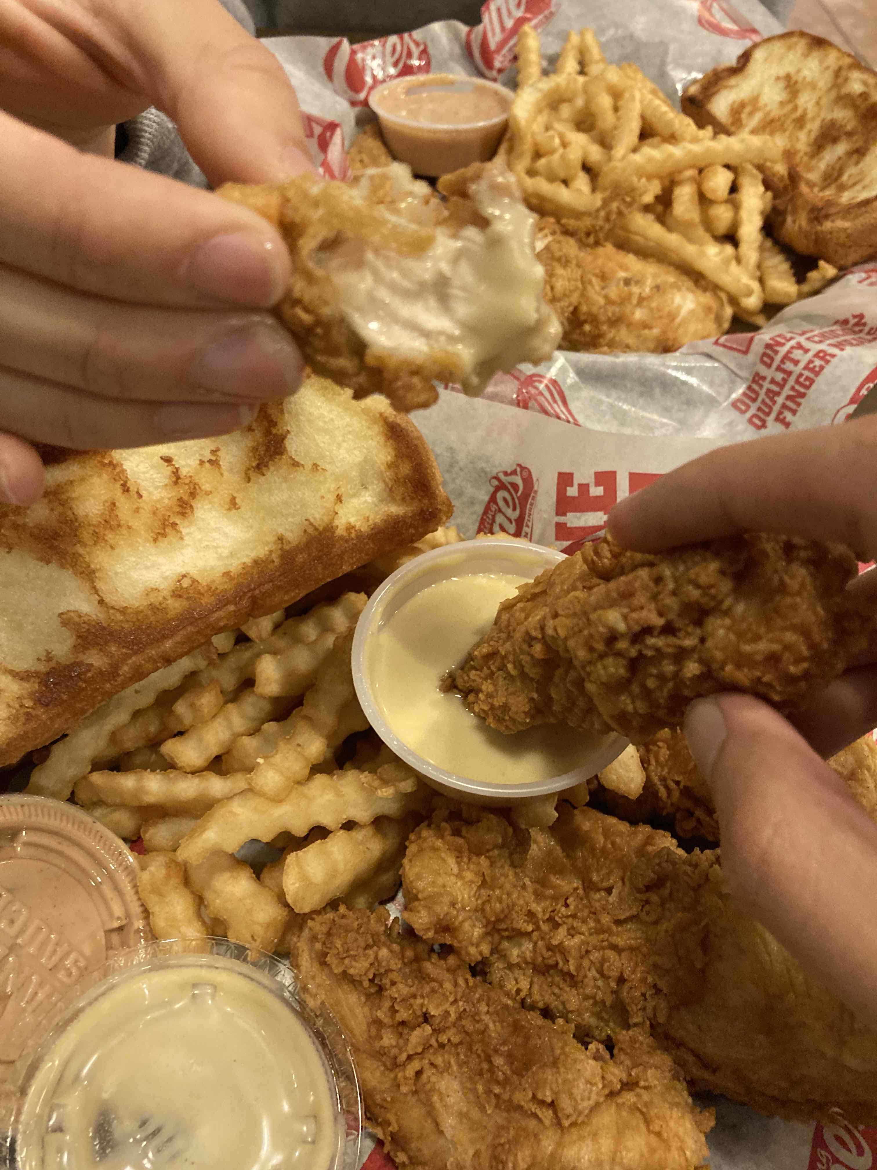 Raising Cane's